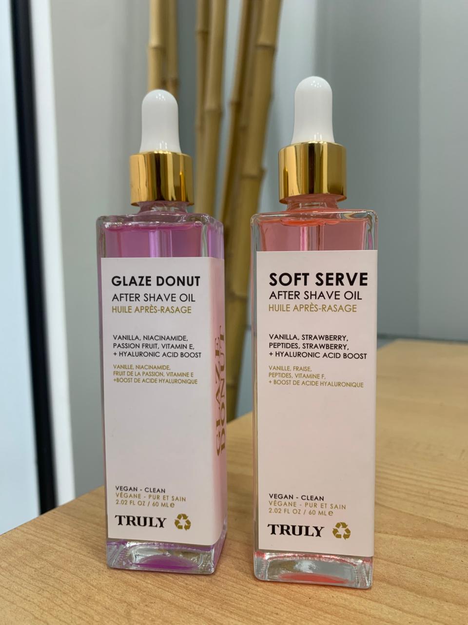 Miniatura 2 de COMBO ACEITE TRULY 60ML+GLAZE DONUT 60ML